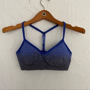 Aerie Ombre Sports bra